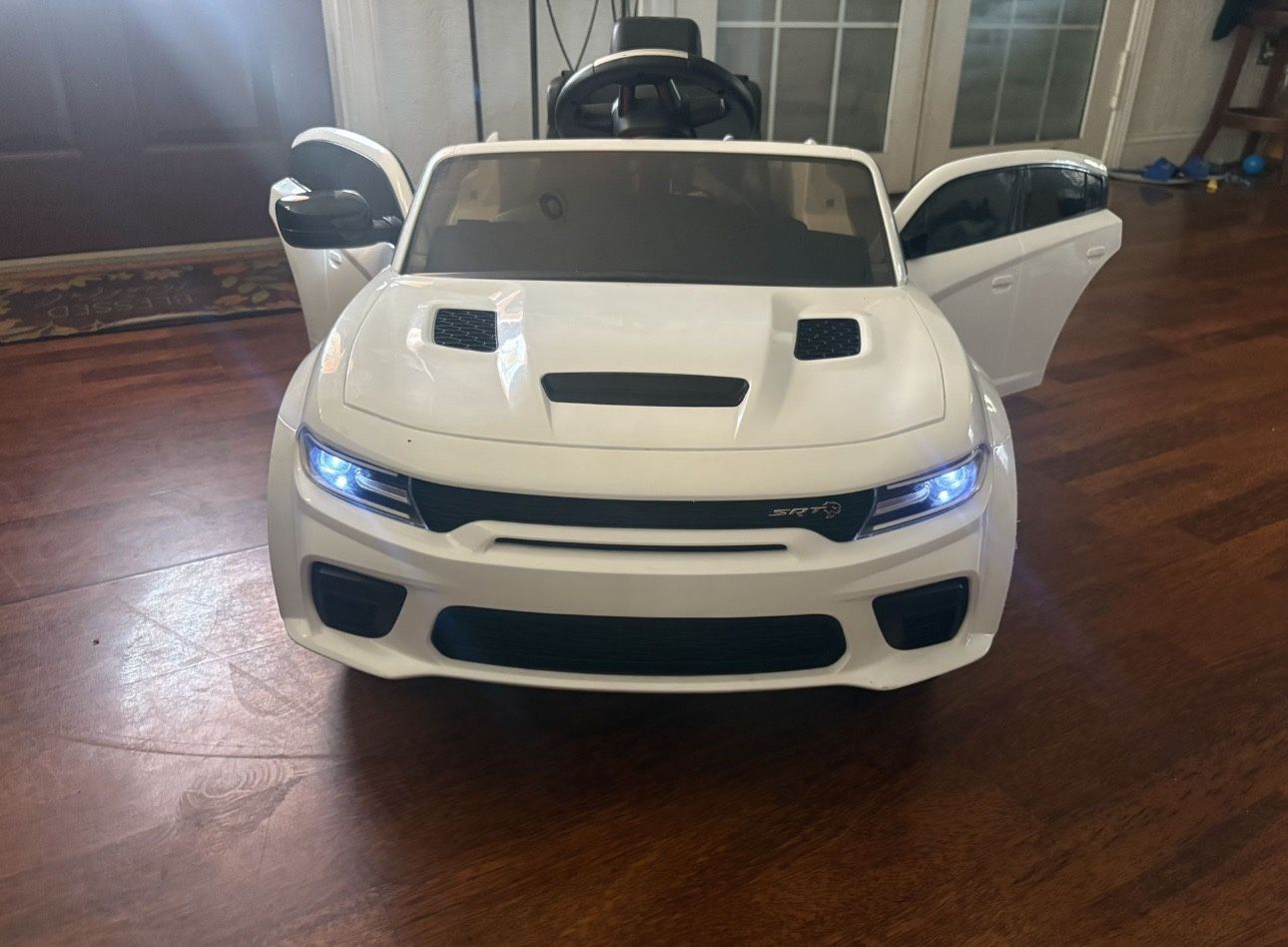 Electric Toy Car For Ages 2-5