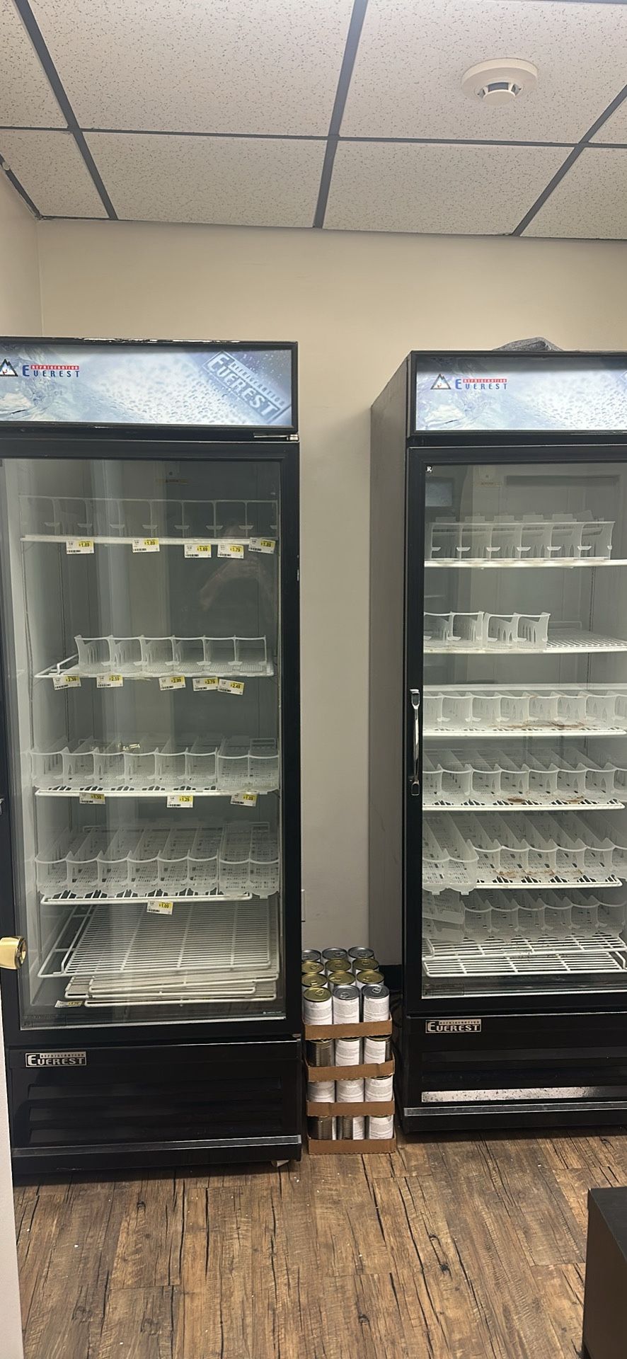 Everest Refrigerator