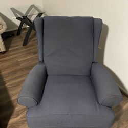 Recline And Swivel Chair