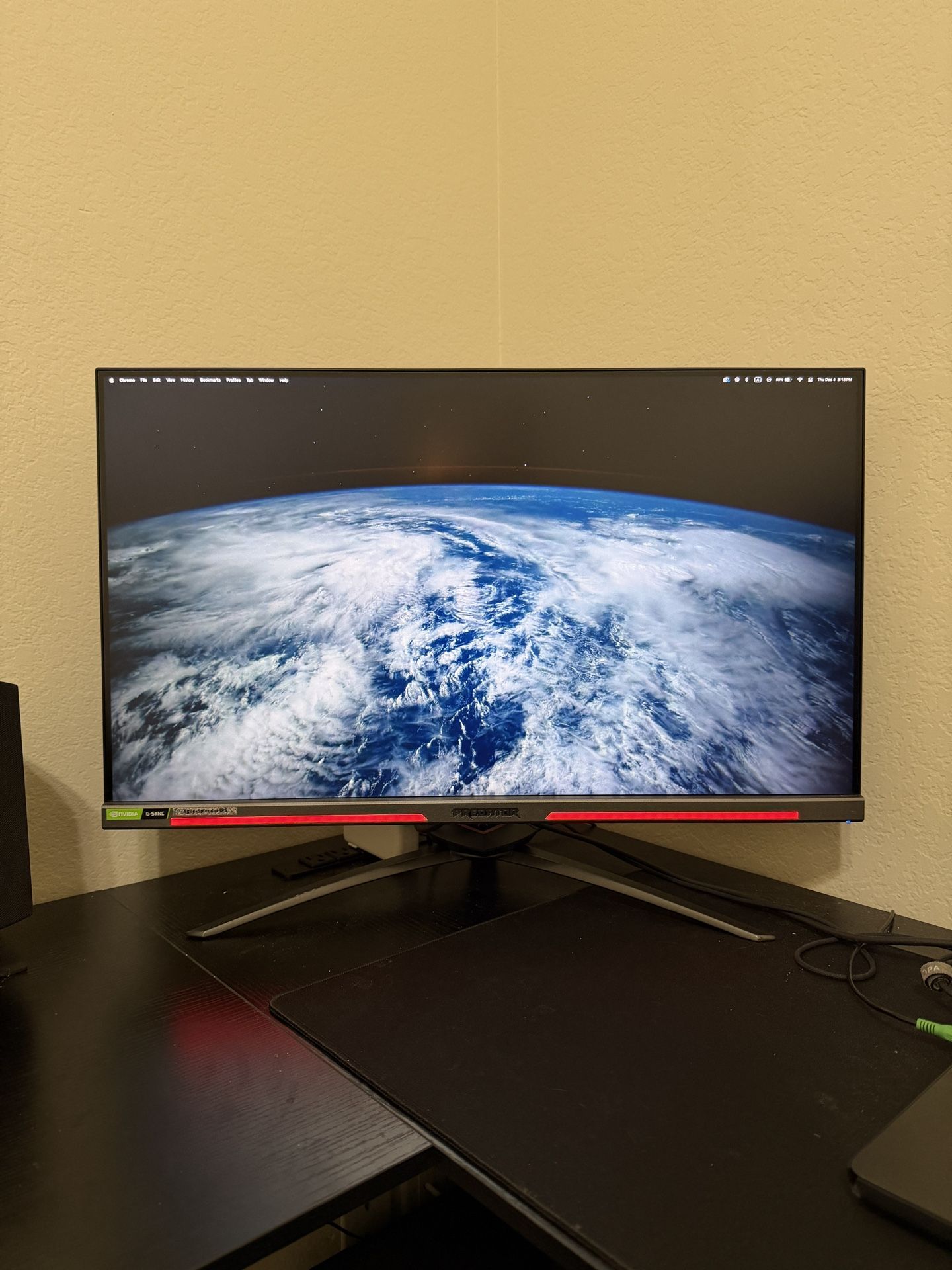 Acer 27" Predator XB3 Gaming Monitor - XB273U GSBMIIPRZX