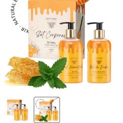 Honey Body Set