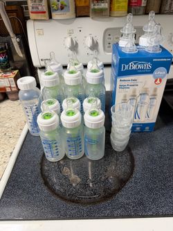 Baby bottles