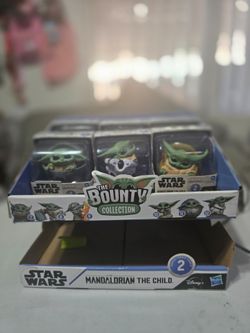 Star Wars Bounty Collection The Child Series 2 #2 Figures 50x6box