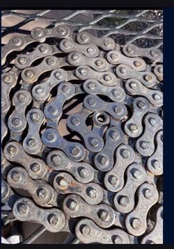 KMC Z CHAIN 90 LINKS