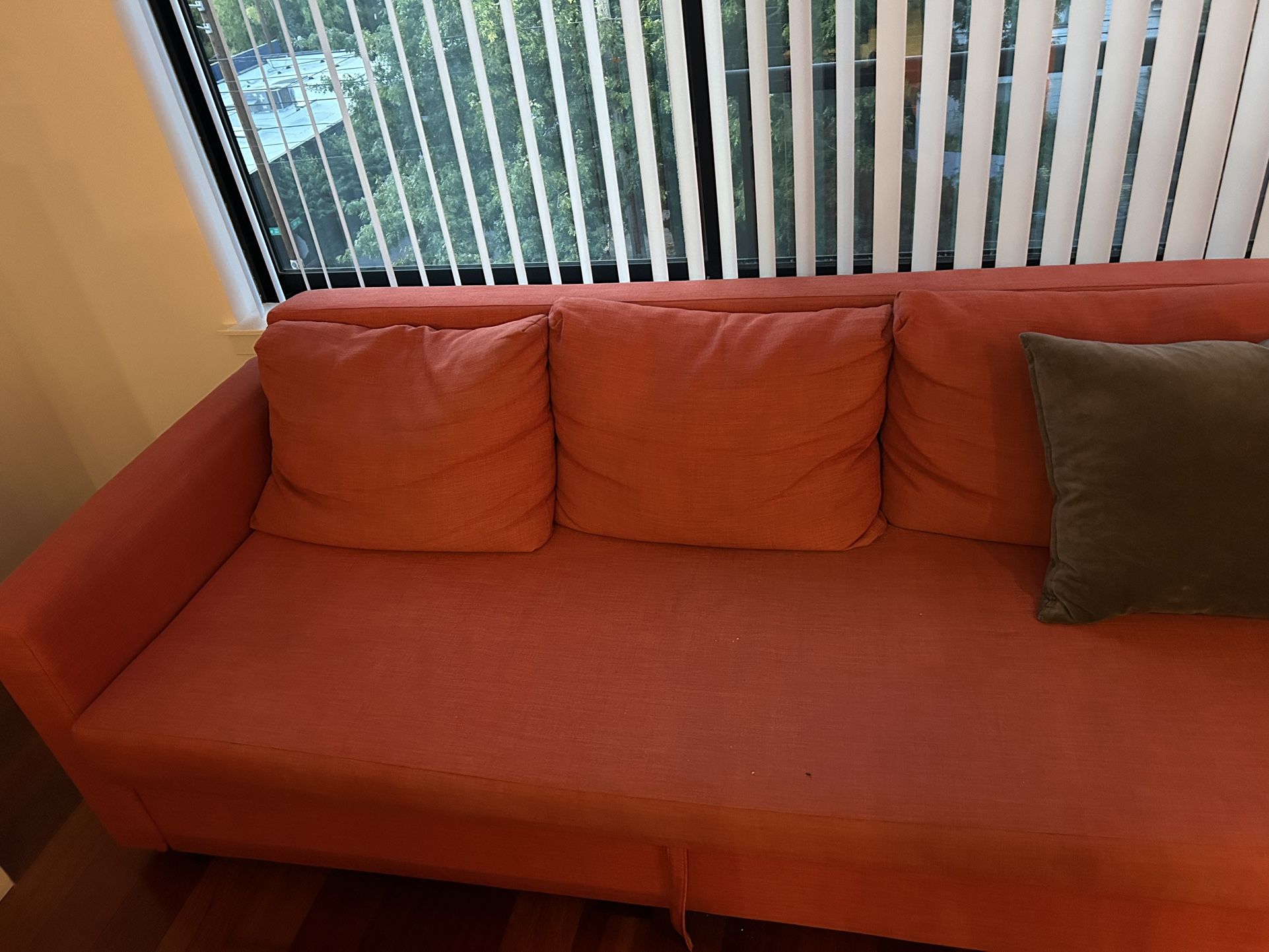 Fold Out Couch