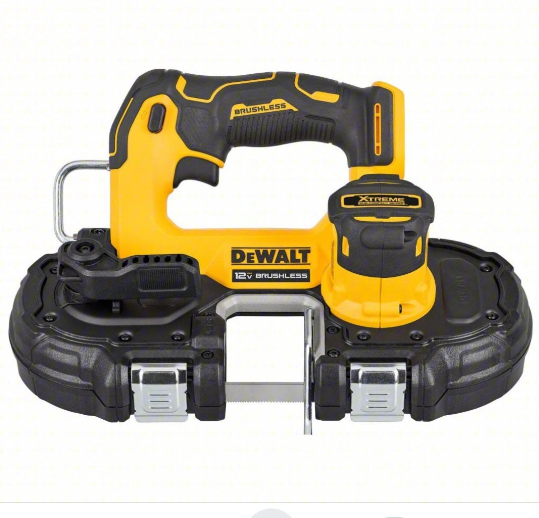 Dewalt 60v Band Saw (Brand New)