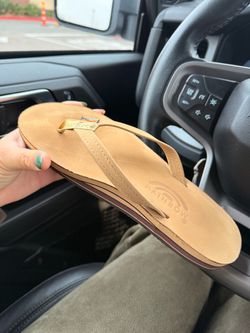 Rainbow Sandals