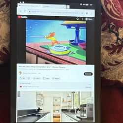 Tablet  Device Model Fire HD 10 
