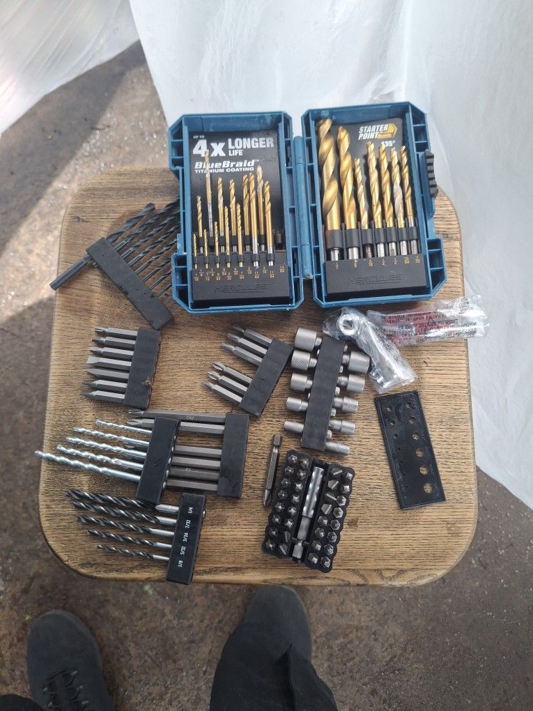 Titanium Bit