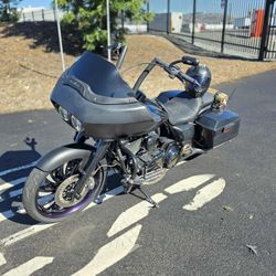 Harley Davidson Road Glide 2010