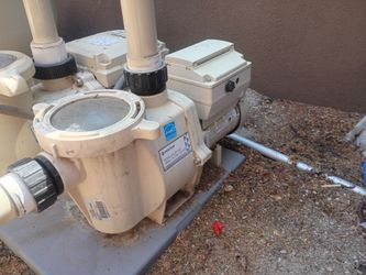 Pentair Intelliflo Pool Pump