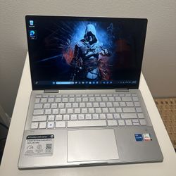 HP laptop i5-13th generation 512GB x360 laptop touchscreen