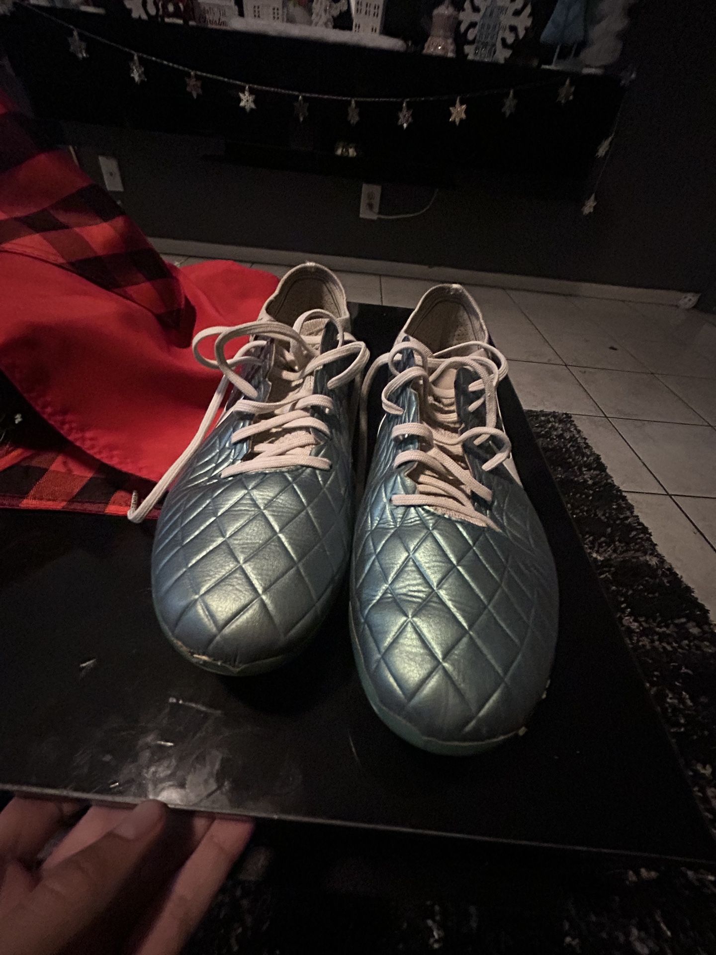 Nike Tiempo Emerald Pack Slightly Used