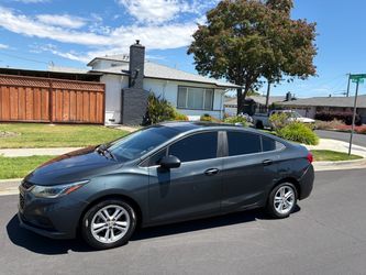 2018 Chevrolet Cruze