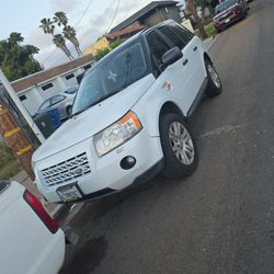 Land Rover Hr2 