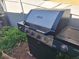 Barbecue &propane