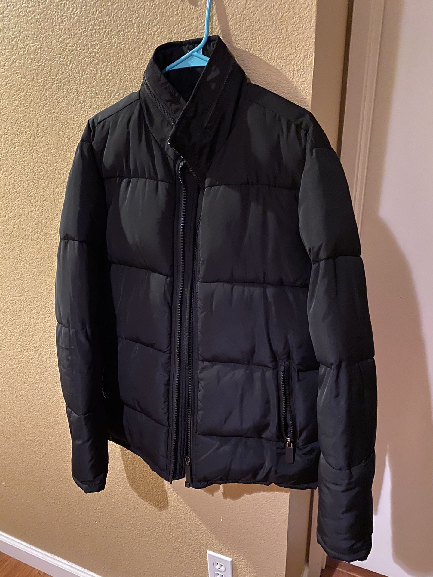 Topman Men’s Puffer Jacket