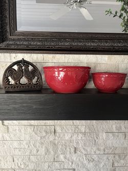 Chicken Kitchen Stuff