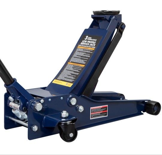 USED TCE ATZ830026XU-2 Ultra Low Profile Floor Jack