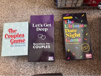 Couples games