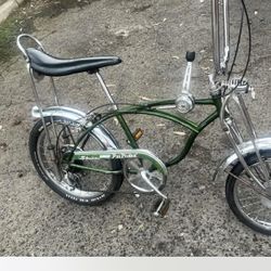 Schwinn Pea Pecker