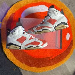 Jordan 6 Gatorade