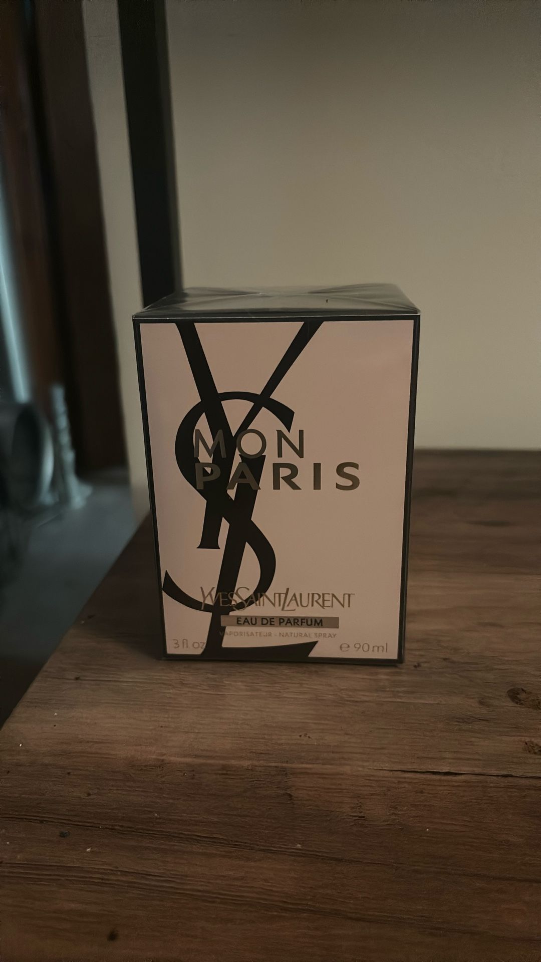 YSL Mon Paris Eau De Parfum