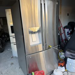 Refrigerador Dejaron De Enfriar $200