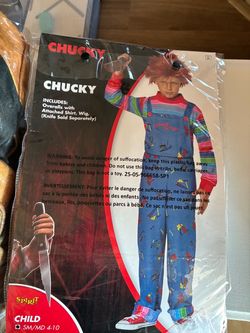 Child’s Chucky Costume