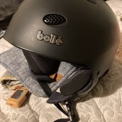Bolle Ski Helmet 