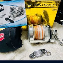 Penn International VI Series 20VISX Like New Fishing Reel $630