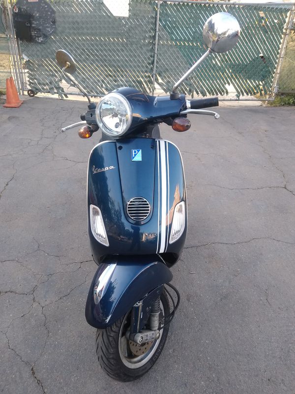 2010 Vespa LX 150 Firm on Price for Sale in San Diego, CA ...