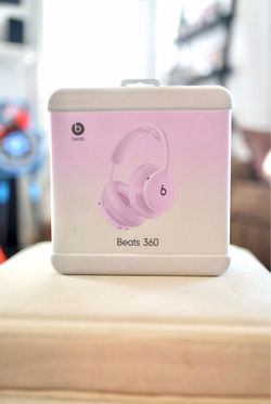 Beats 360 Pink - New in Box