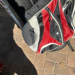 Taylormade Golf Stand Bag 