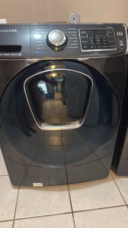 Samsung Front Load Washer & Dryer Set – $850 OBO