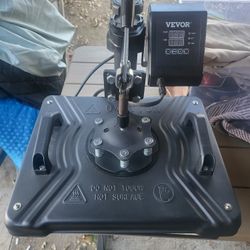 Vevor Heat Press 15x12 
