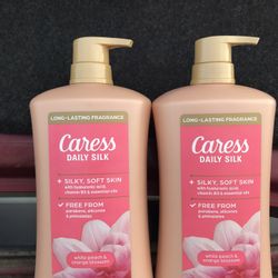 Caress Body Wash 