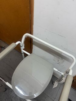 Lumex Bedside Commode