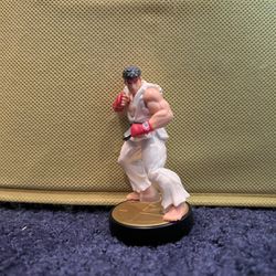 amiibo ryu offers only