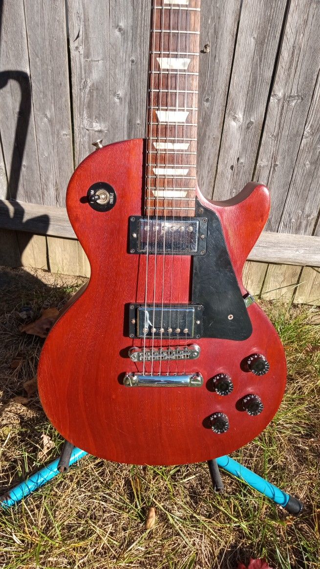 2005 Gibson Les Paul Studio Faded