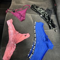 Super Cute Thongs 