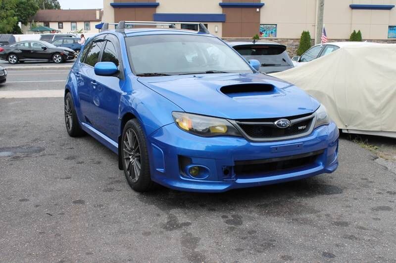 2013 Subaru Impreza