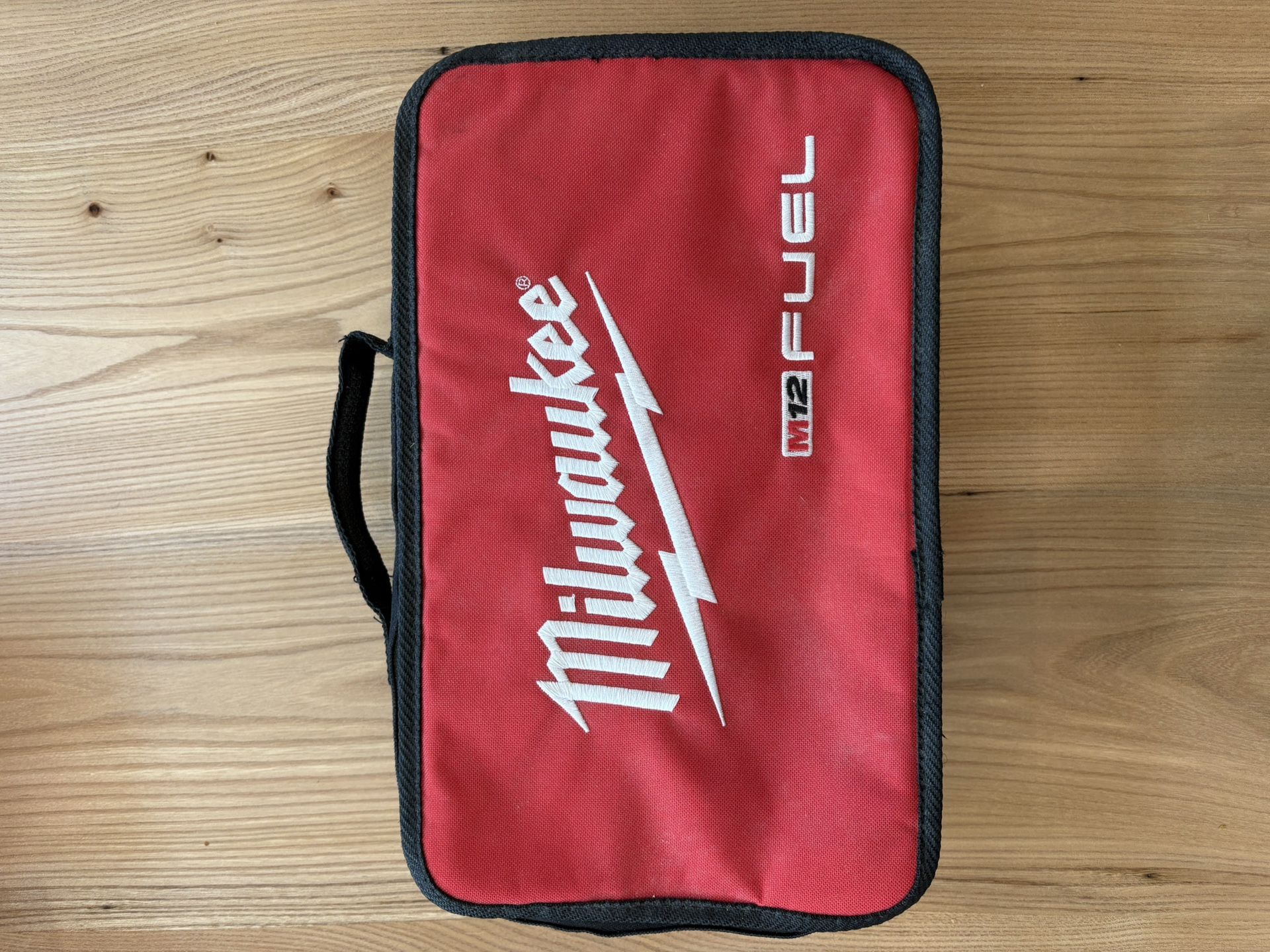 Milwaukee M12 FUEL Impact Driver 
