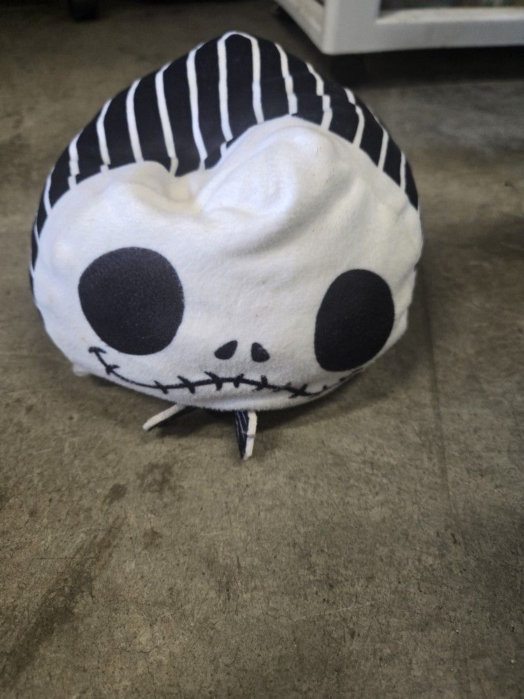 Jack Plushie