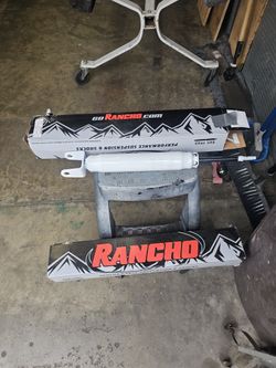 Jeep Shocks