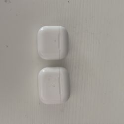 Two AirPods