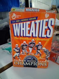 Assorted Collectible Cereal 