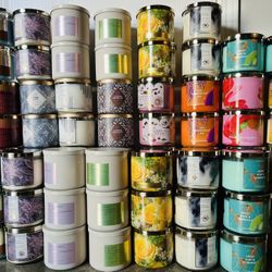 2 For $25 Bath And Body Works Candle 3 Wicks It’s All Brand New And Pick Up Gahanna