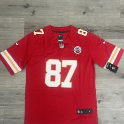 NFL Kansas City Chiefs Kelce #87 jersey SIZE S & XL $40