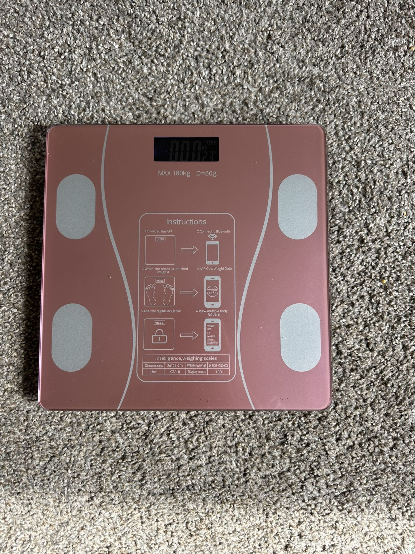 Weight Scale